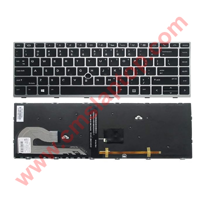 Keyboard HP EliteBook 840 G5